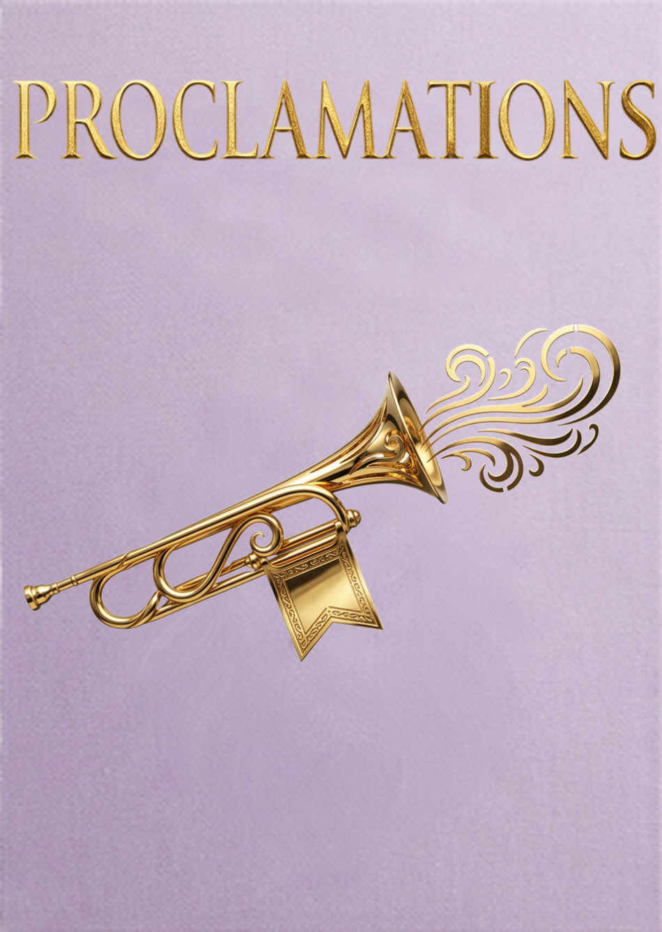 Proclamations