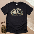 Amazing Grace - Christian Hymn Shirt