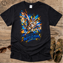 Ask for Wisdom - Kingdom Birds - Christian T-Shirt
