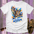 Ask for Wisdom - Kingdom Birds - Christian T-Shirt