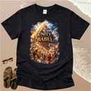 Tower of Babel - Christian T-Shirt