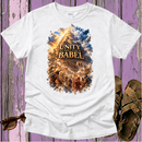 Tower of Babel - Christian T-Shirt