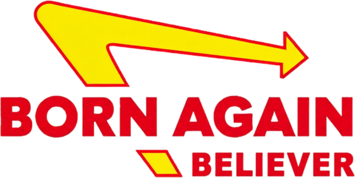 Born Again Believer Christian T-Shirt | Inspired Faith Graphic Tee