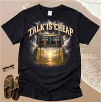 The Parable of the Two Sons - Christian T-Shirt