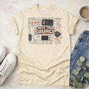 Check your Source - Proclamations - Christian T-Shirt
