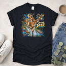 As The Deer - Christian T-Shirt