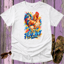 Fear Not - Kingdom Animals - Christian T-Shirt
