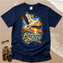 Follow Your Bliss - Kingdom Birds - Christian T-Shirt