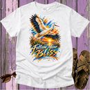 Follow Your Bliss - Kingdom Birds - Christian T-Shirt