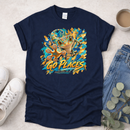 Go Places - Kingdom Animals - Christian T-Shirt