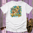Go Places - Kingdom Animals - Christian T-Shirt