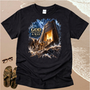 God Provides A Way - Miracles - Christian T-Shirt