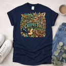 God Loves Creepies Too - Christian T-Shirt