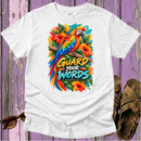 Guard Your Words - Kingdom Birds - Christian T-Shirt