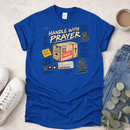 Handle with Prayer - Proclamations - Christian T-Shirt
