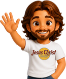 Jesus Christ Rocks Christian T-Shirt | Retro Faith Graphic Tee