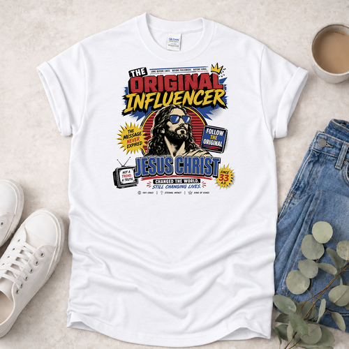 Original Influencer - Proclamations - Christian T-Shirt