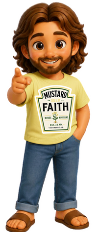 Mustard Seed Faith