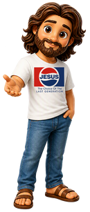 Jesus - The Choice of the Last Generation  (original)