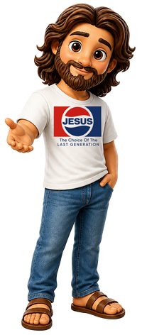 Jesus - The Choice of the Last Generation  (original)
