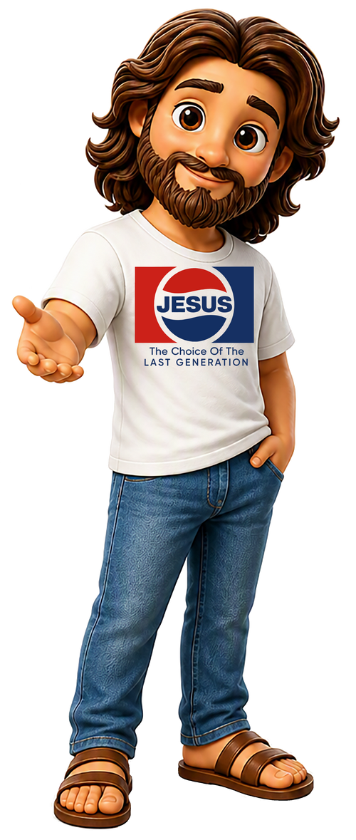 Jesus - The Choice of the Last Generation  (original)