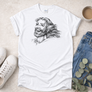 Joy of the Lord Tee by Pat Marvenko Smith