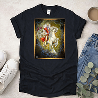 King of Kings - Revelation Illustrated Tee by Pat Marvenko Smith