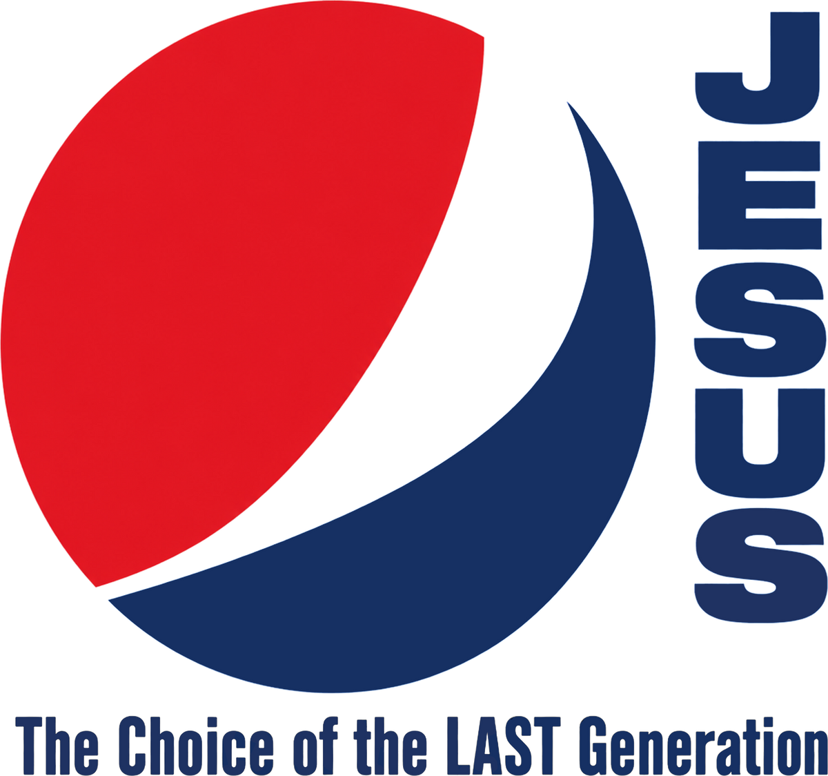 Jesus - Choice of the Last Generation (modernized)