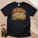 Loaves & Fishes - Leftovers - Christian T-Shirt