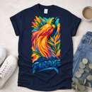 Made with Purpose - Kingdom Birds - Christian T-Shirt
