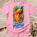 Made with Purpose - Kingdom Birds - Christian T-Shirt