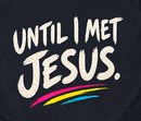 My Life Was a Mess (Front) - Proclamations - Christian T-Shirt