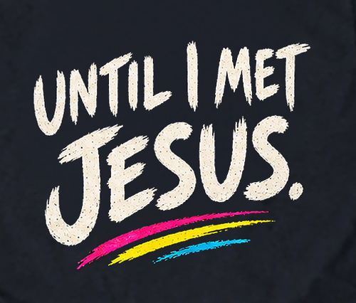 My Life Was a Mess (Front) - Proclamations - Christian T-Shirt