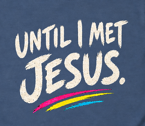 My Life Was a Mess (Front) - Proclamations - Christian T-Shirt