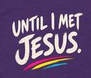 My Life Was a Mess (Front) - Proclamations - Christian T-Shirt