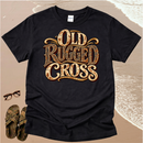Old Rugged Cross - Christian Hymn Shirt