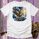 Peace Be Still - Miracles - Christian T-Shirt