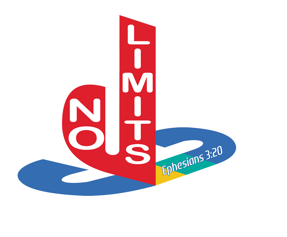 No Limits Parody Christian T-Shirt | Ephesians 3:20 Faith-Based Inspirational Tee