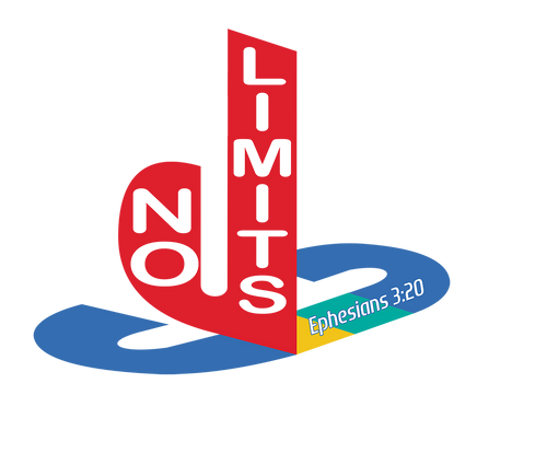 No Limits Parody Christian T-Shirt | Ephesians 3:20 Faith-Based Inspirational Tee