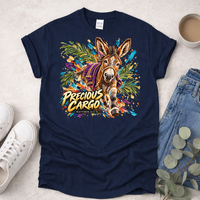 Precious Cargo - Kingdom Animals - Christian T-Shirt