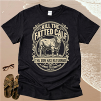 Parable of the Prodigal Son - Christian T-Shirt