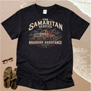 The Parable of the Good Samaritan - Christian T-Shirt