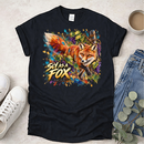 Sly As A Fox - Christian T-Shirt