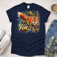 Sly As A Fox - Christian T-Shirt