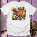 Sly As A Fox - Christian T-Shirt