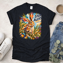 Stay Alert - Kingdom Animals - Christian T-Shirt