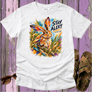 Stay Alert - Kingdom Animals - Christian T-Shirt