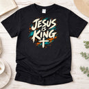 Jesus Is King Christian T-Shirt