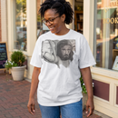Who Do You Say I Am? Christian Graphic T-Shirt | Faith-Based Unisex Tee