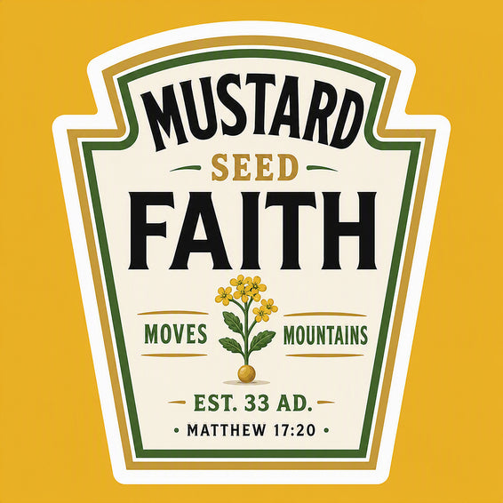 Mustard Seed Faith